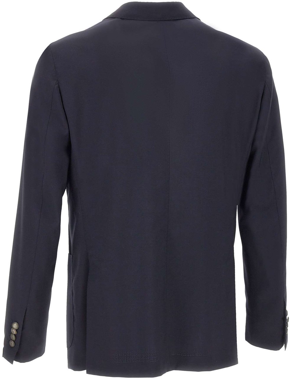 Barba Jackets Blue Blauw