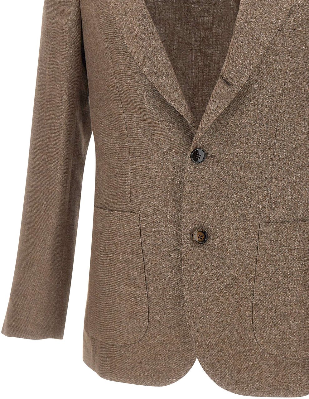 Barba Jackets Beige Beige