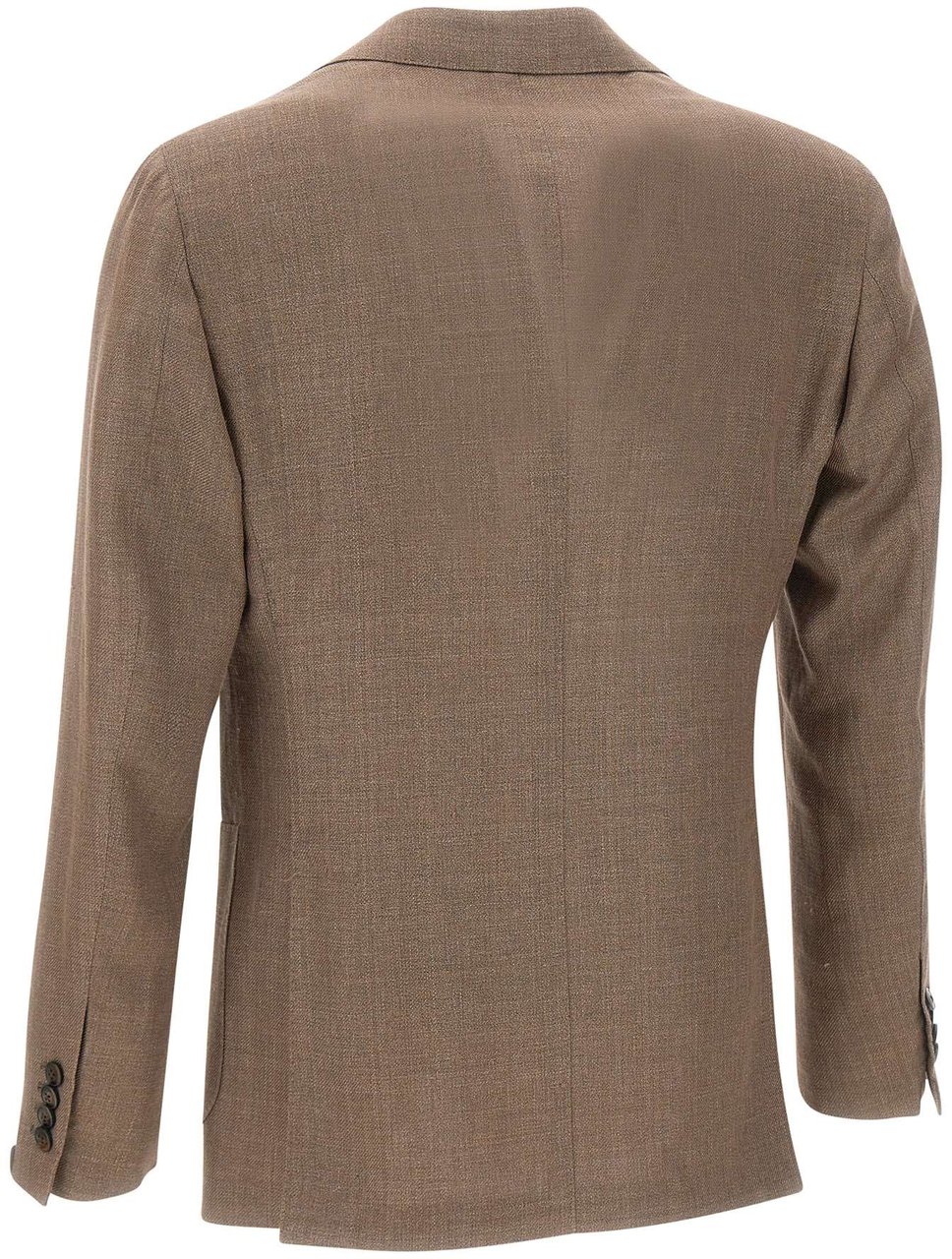 Barba Jackets Beige Beige