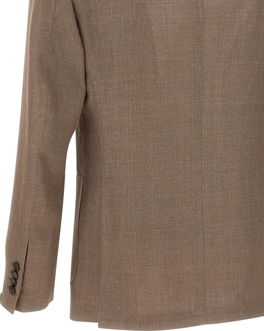 Barba Jackets Beige Beige