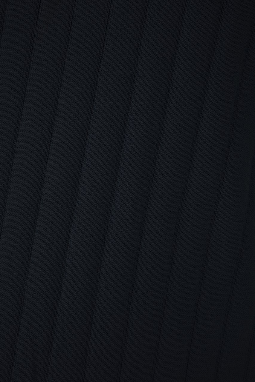 Barba Barba Midnight blue cotton sweater Blauw