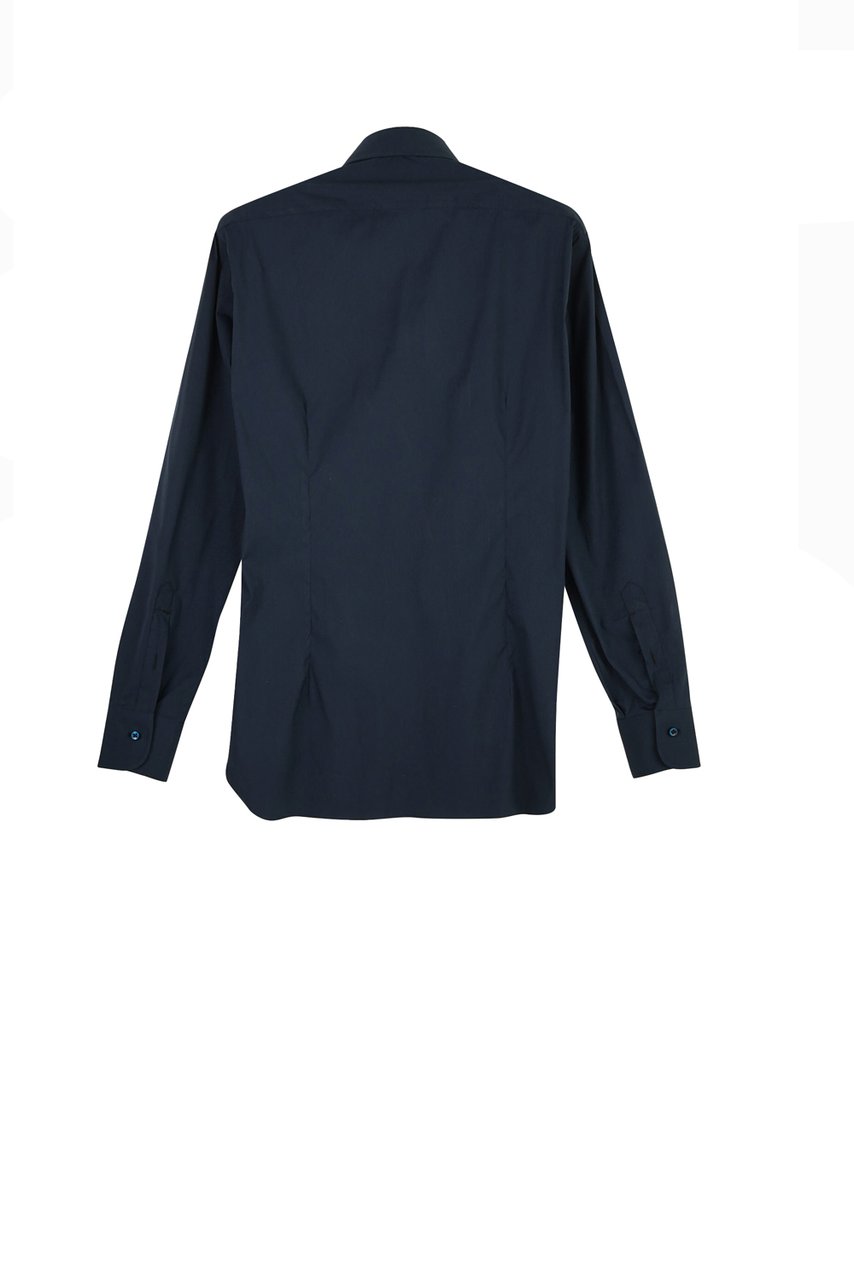 Barba Shirts Navy