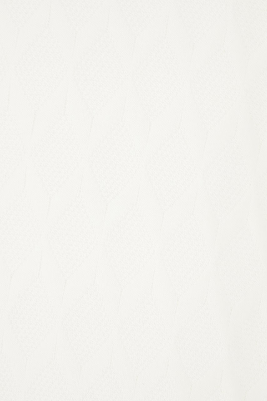 Barba Barba Ivory cotton polo shirt Neutraal