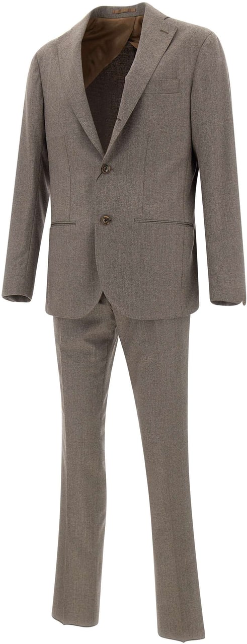 Barba Dresses Beige Beige