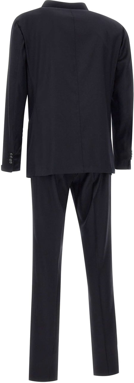 Barba Dresses Blue Blauw