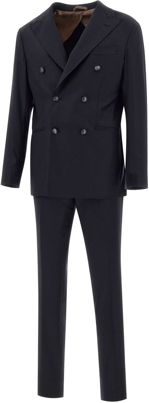 Barba Dresses Blue Blauw