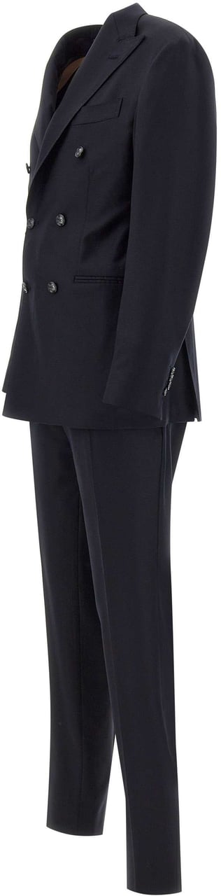 Barba Dresses Blue Blauw