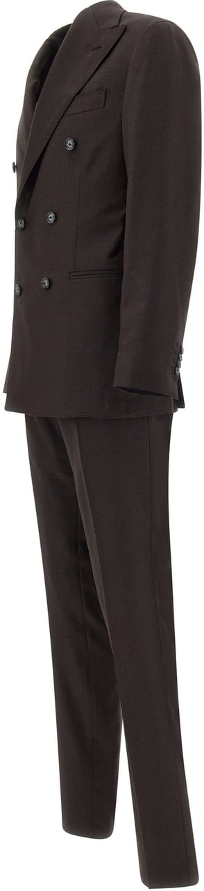 Barba Dresses Brown Bruin