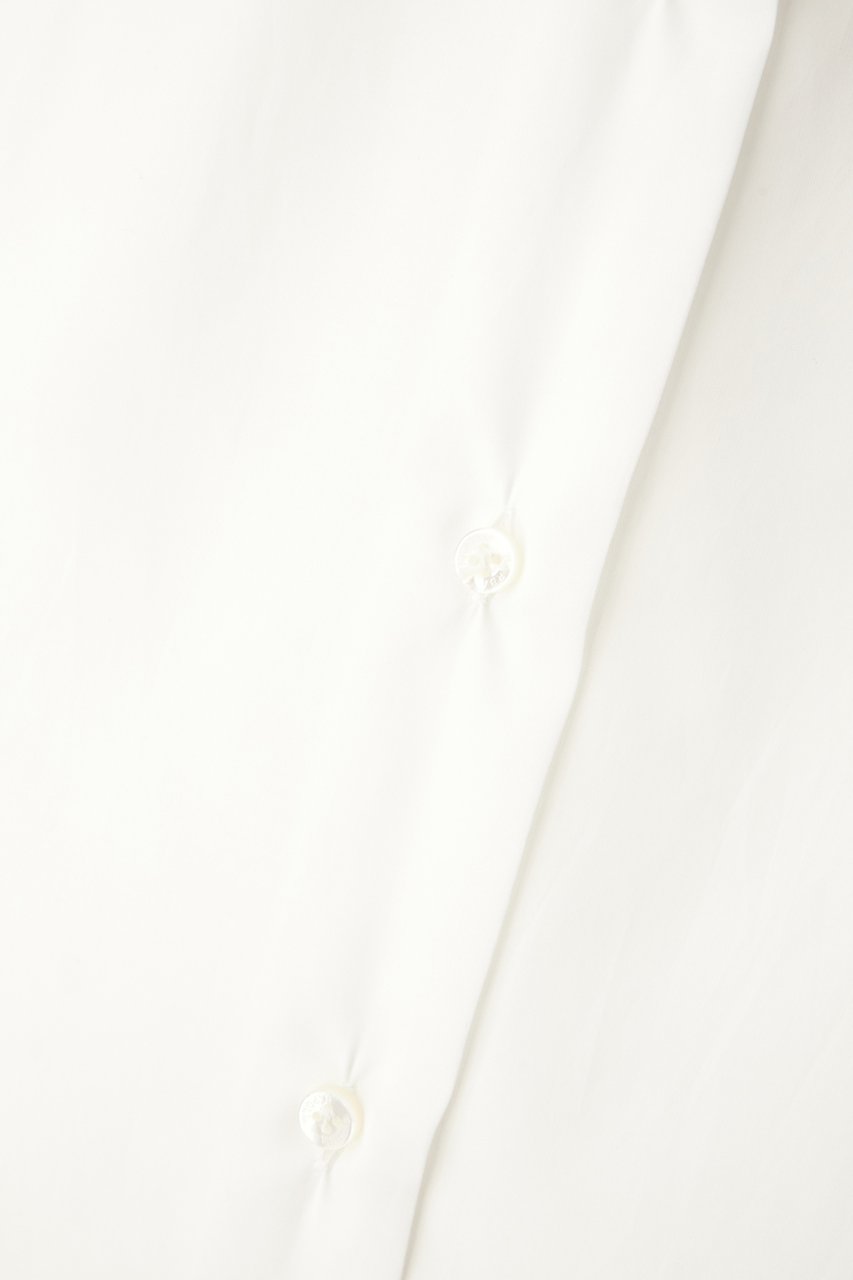 Barba Barba White cotton shirt Wit