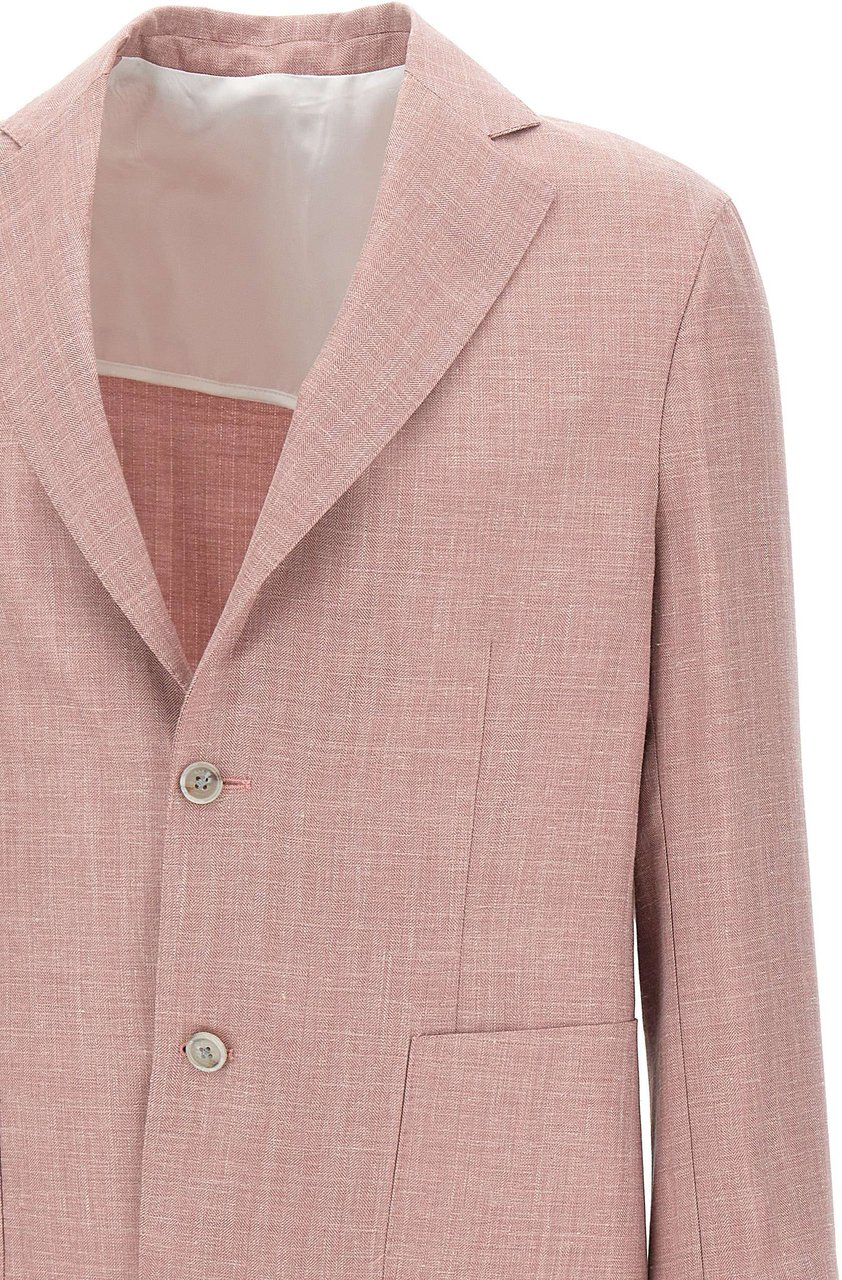 Barba Jackets Pink Roze