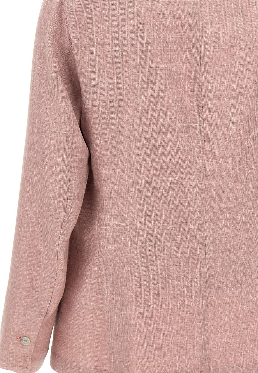 Barba Jackets Pink Roze