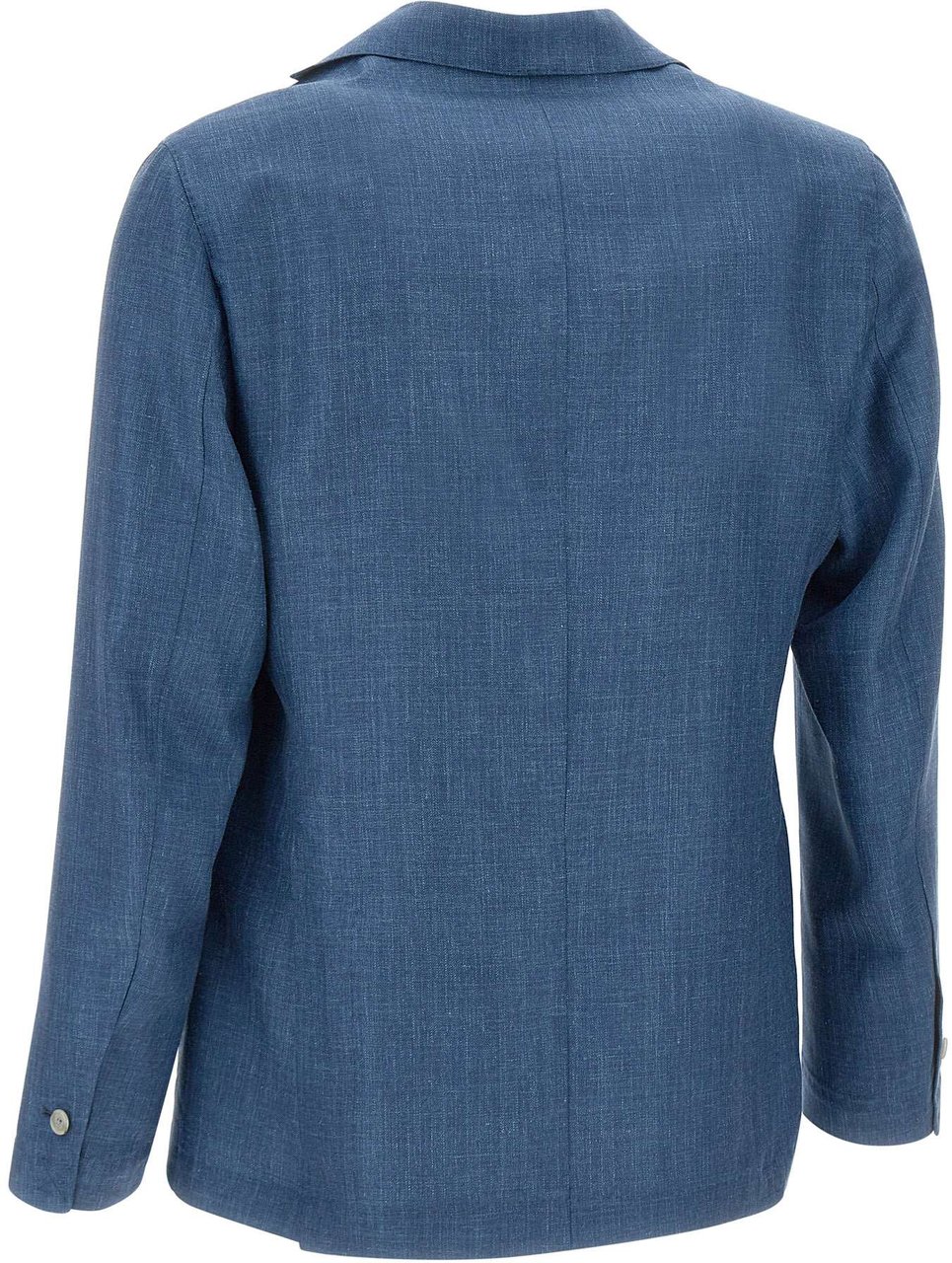 Barba Jackets Blue Blauw