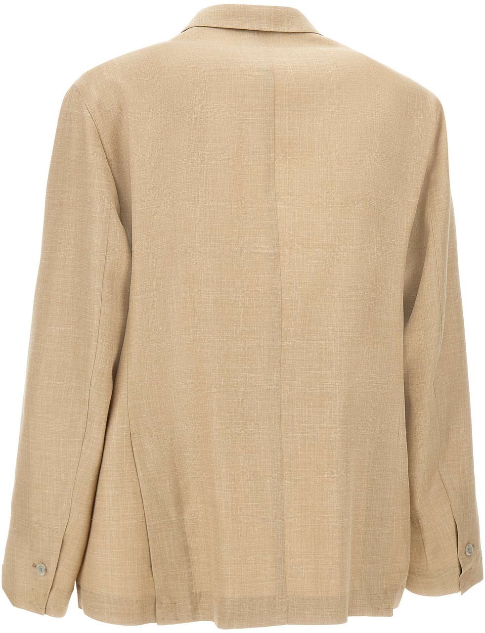 Barba Jackets Beige Beige