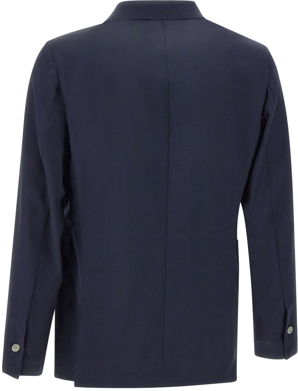Barba Jackets Blue Blauw