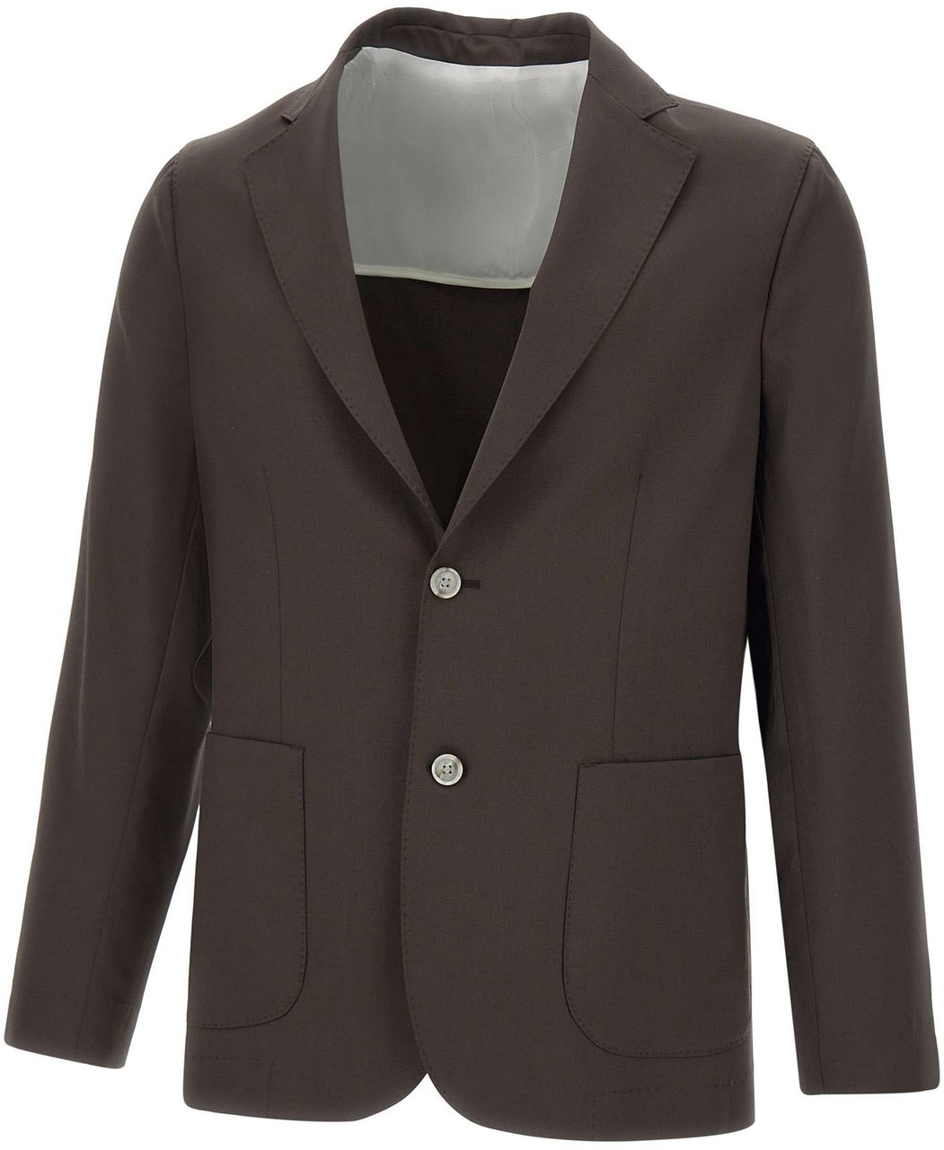 Barba Jackets Brown Bruin