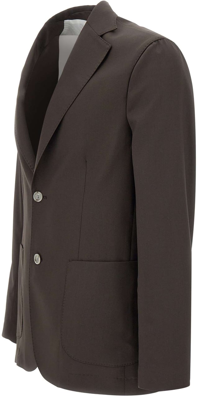 Barba Jackets Brown Bruin