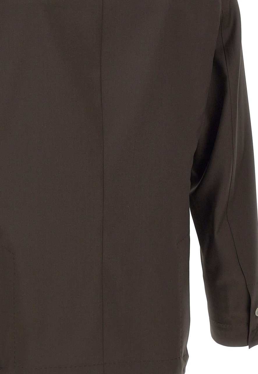 Barba Jackets Brown Bruin