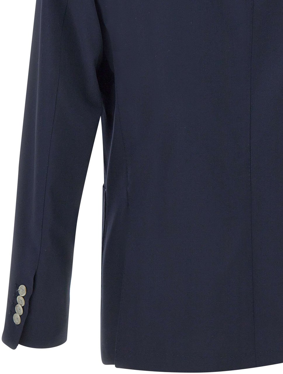 Barba Jackets Blue Navy