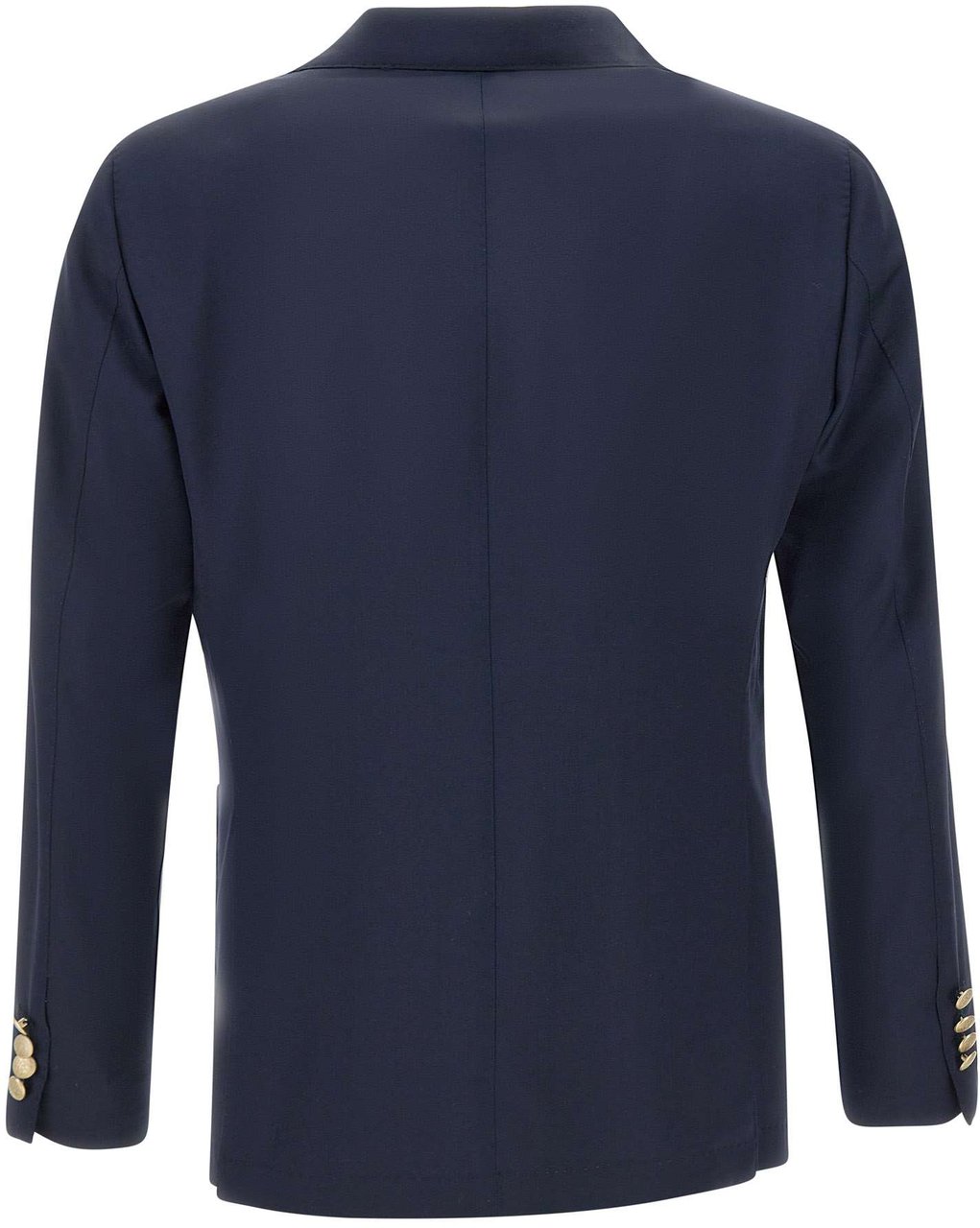 Barba Jackets Blue Blauw