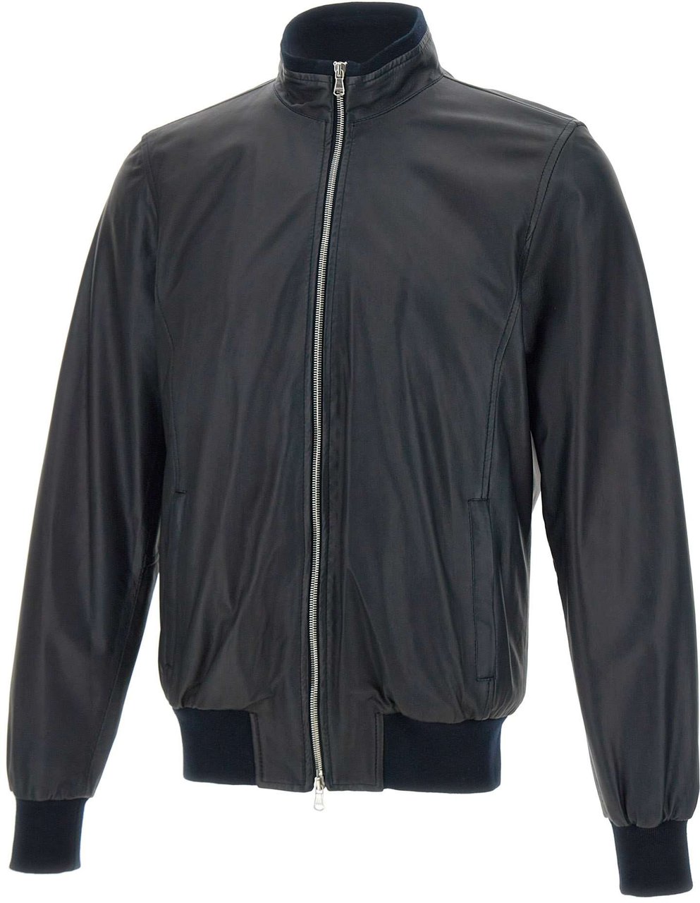 Barba Jackets Blue Blauw