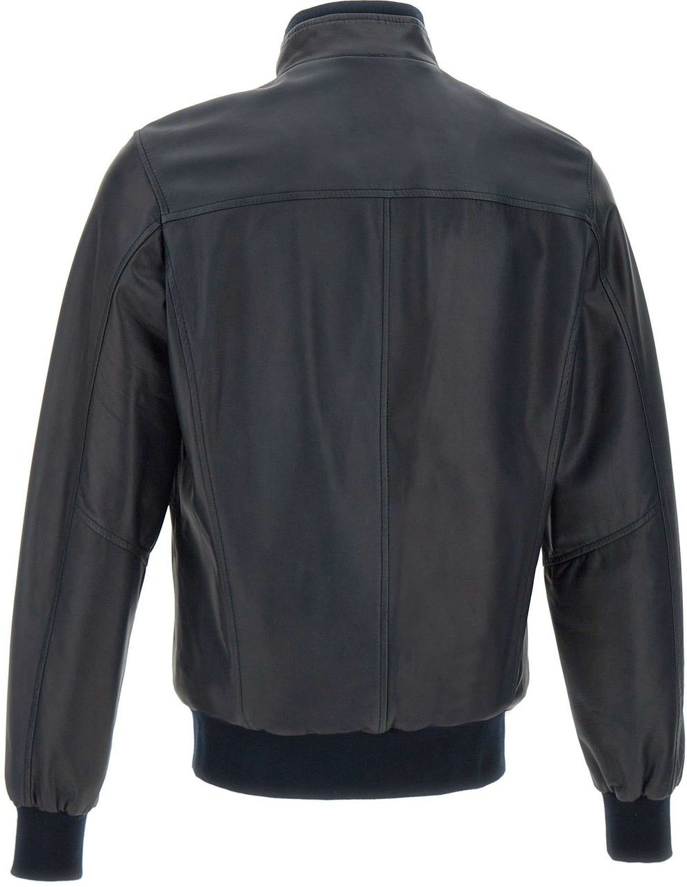Barba Jackets Blue Navy