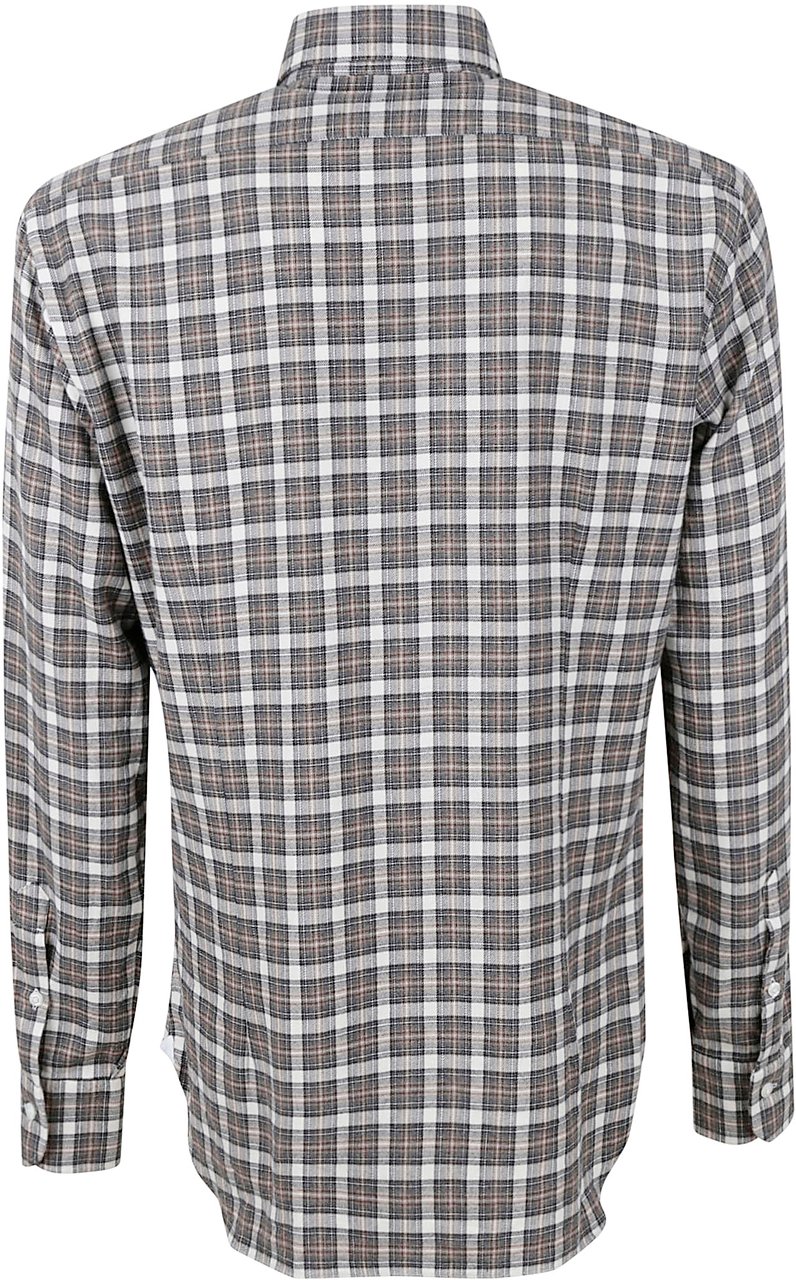 Barba Shirts White Wit