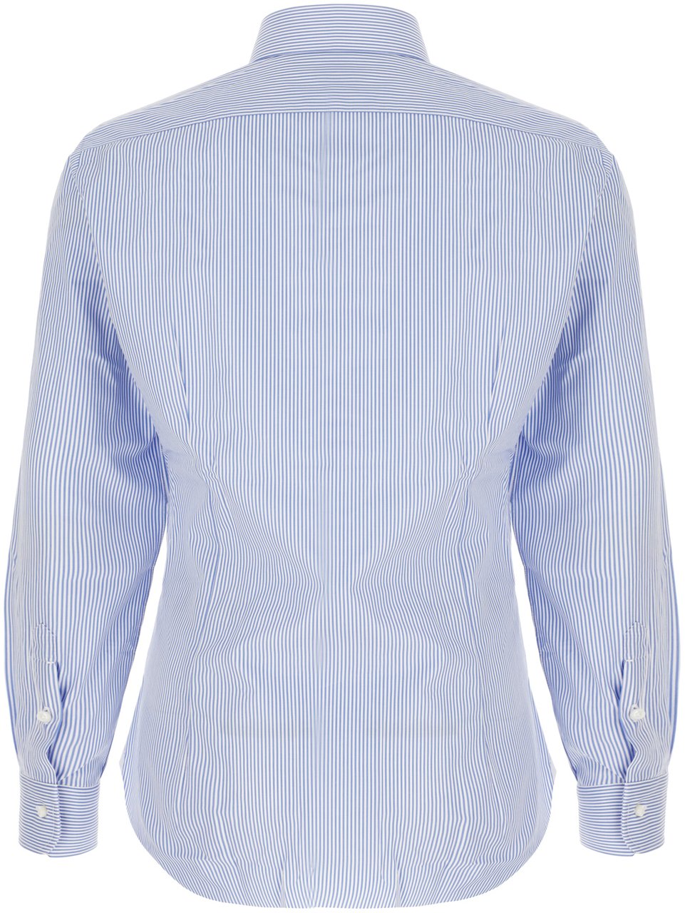 Barba Barba Printed poplin shirt Divers