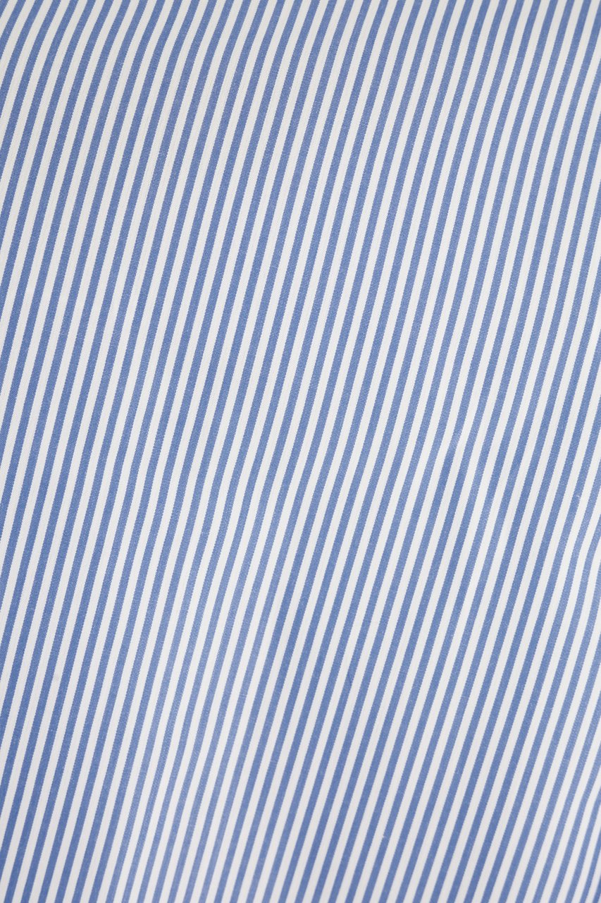 Barba Barba Printed poplin shirt Divers