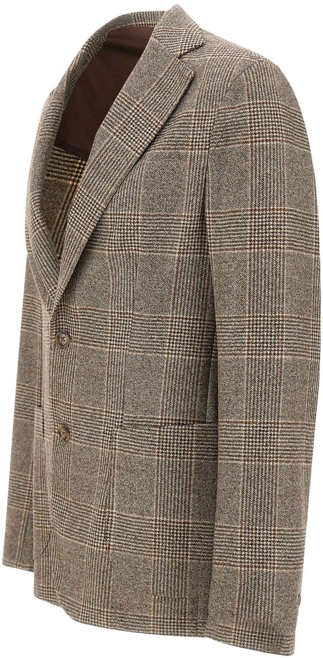 Barba Jackets Brown Bruin