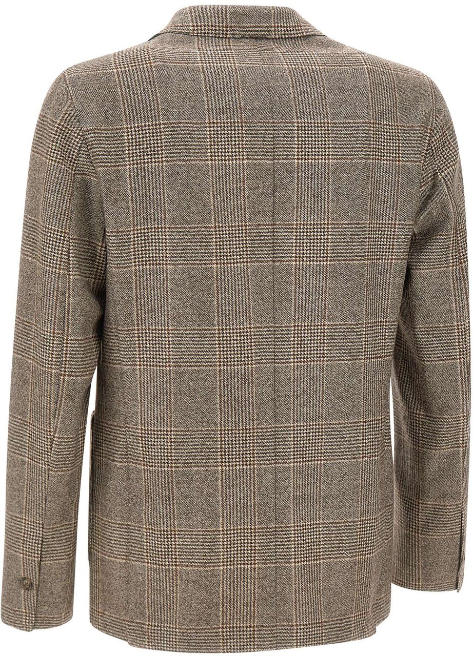 Barba Jackets Brown Bruin