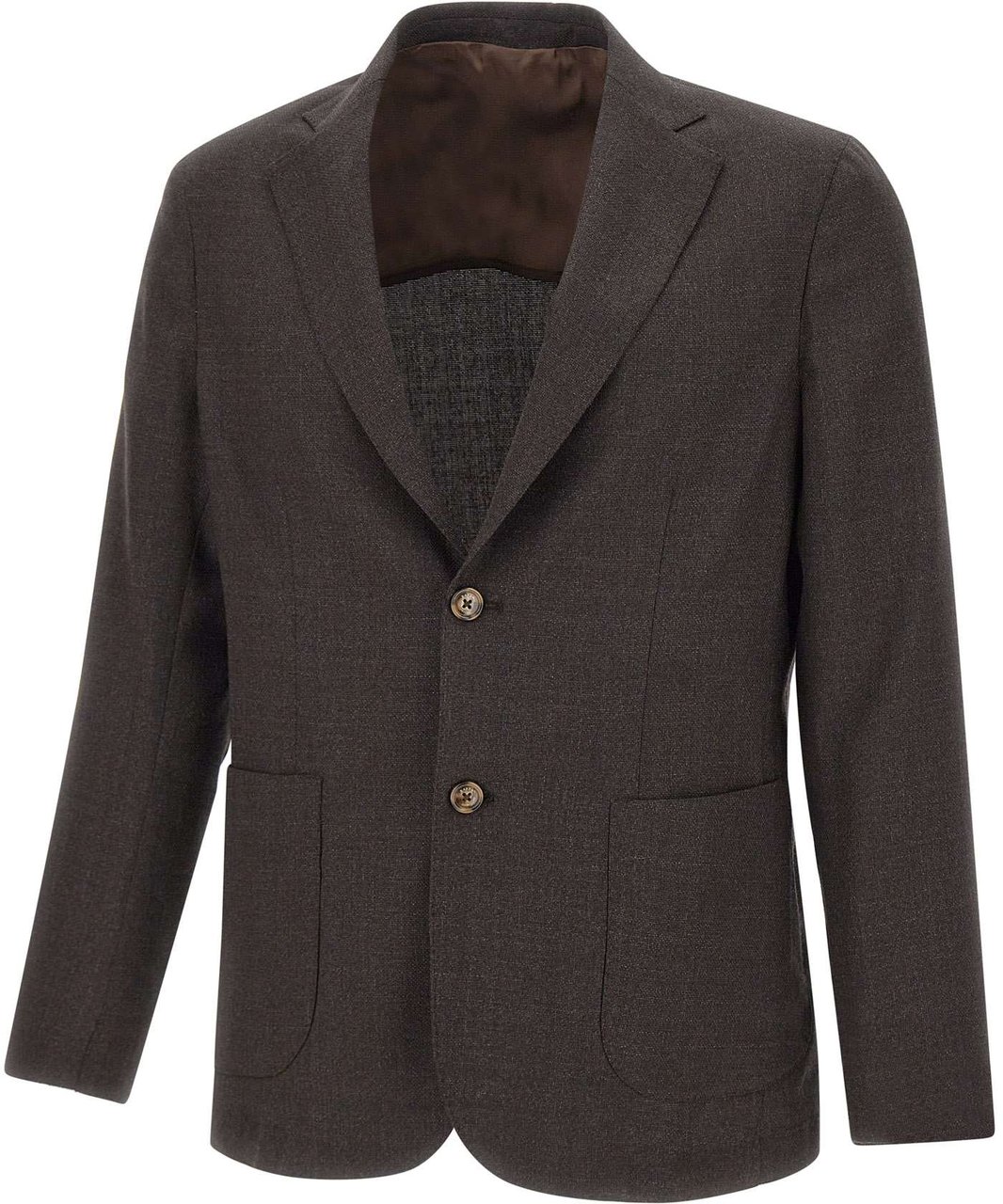 Barba Jackets Brown Bruin