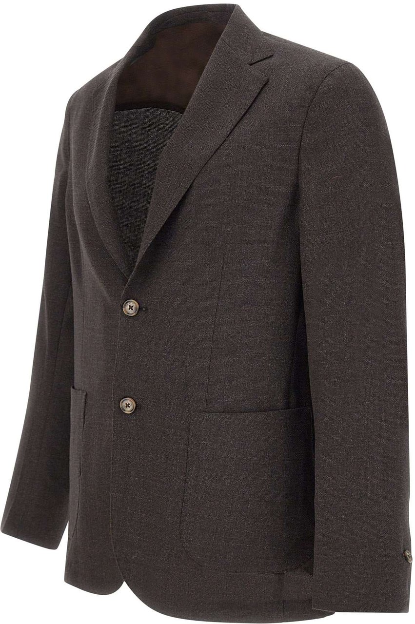 Barba Jackets Brown Bruin