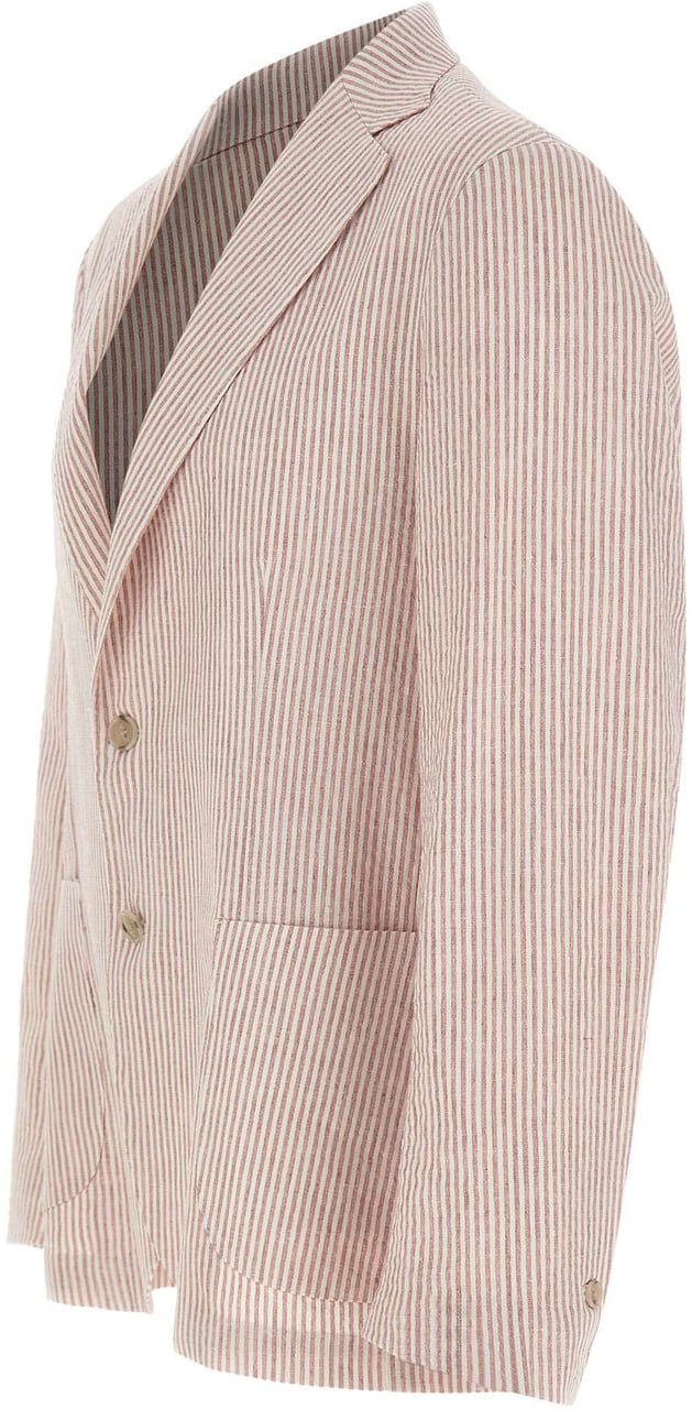 Barba Jackets Pink Roze