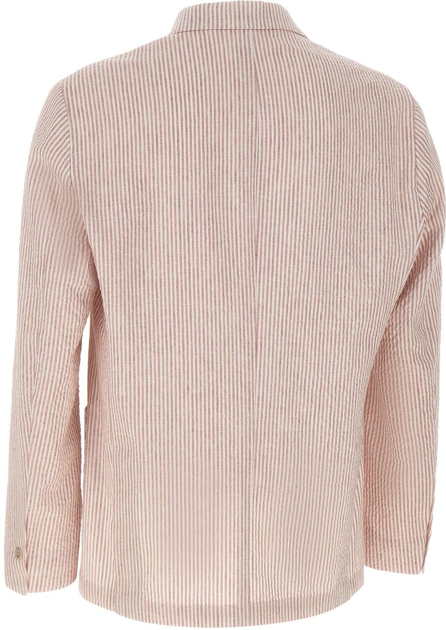 Barba Jackets Pink Roze