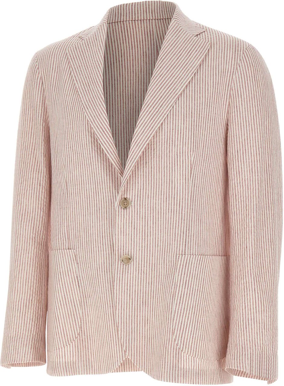 Barba Jackets Pink Roze