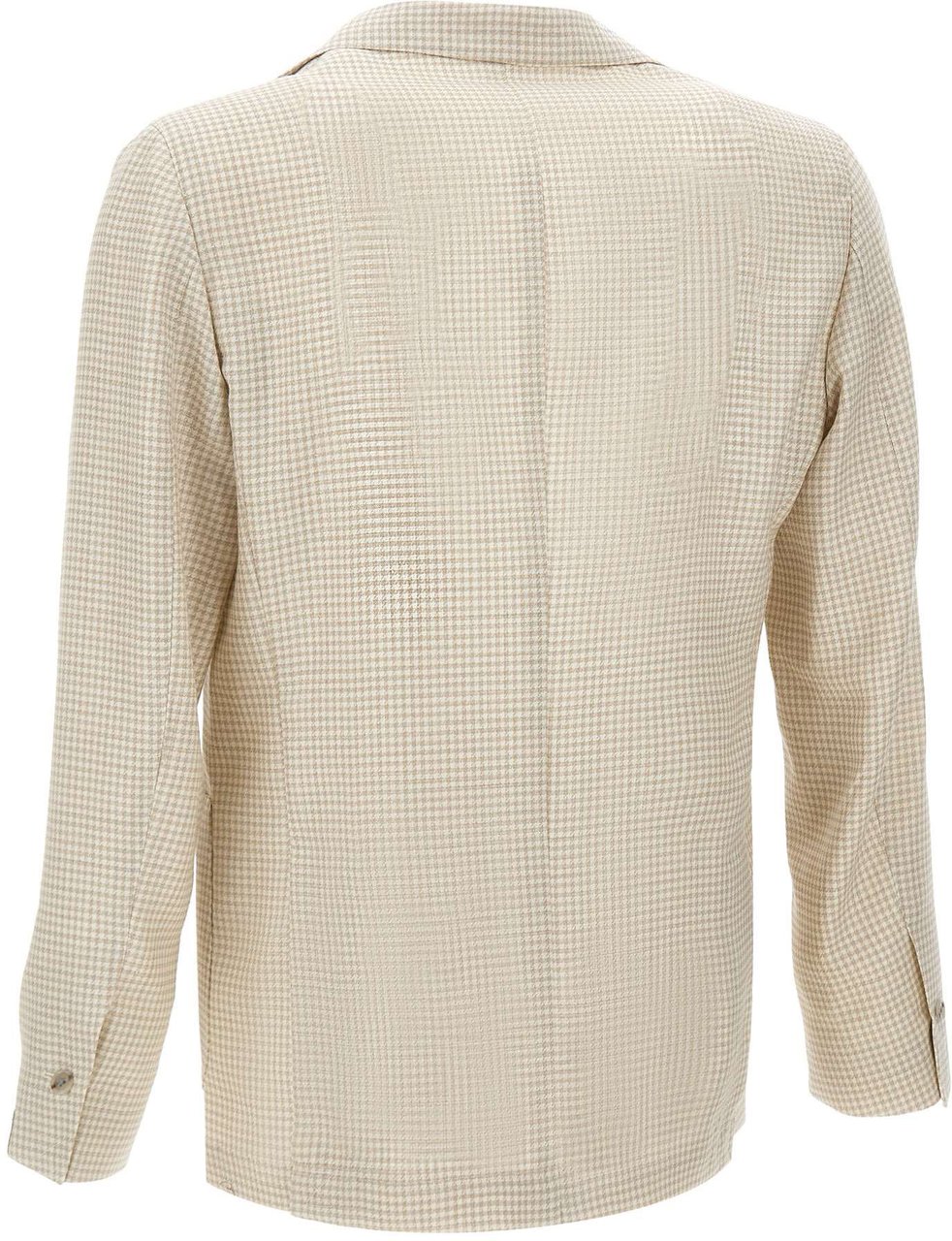 Barba Jackets Beige Beige