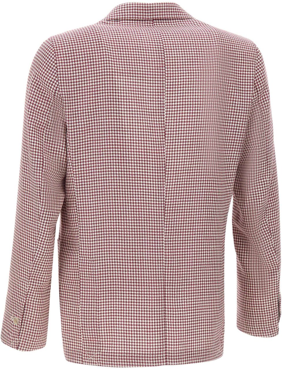 Barba Jackets Red Maroon