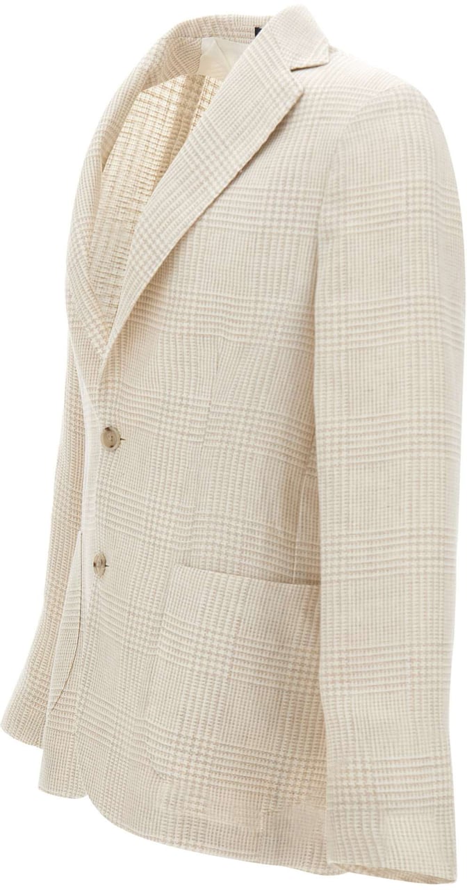Barba Jackets Beige Beige