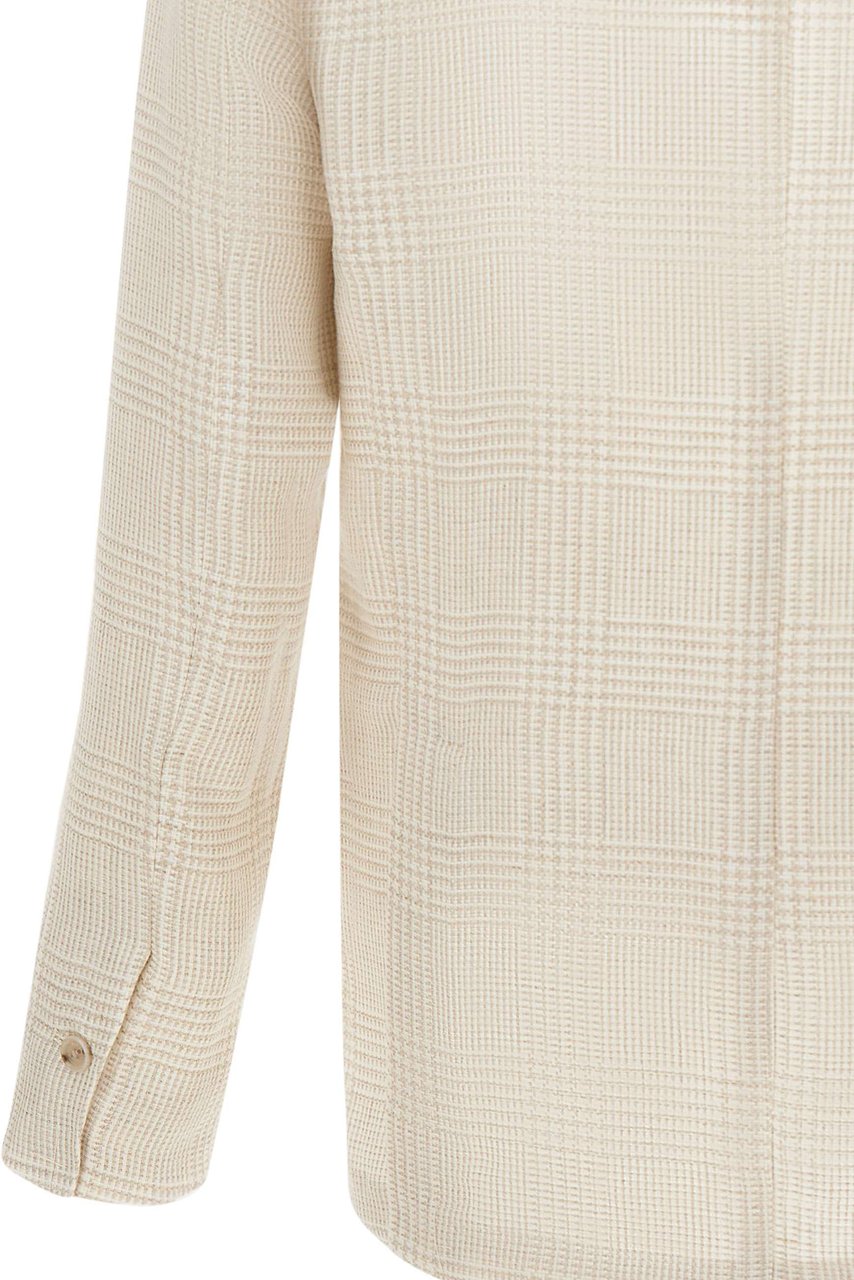 Barba Jackets Beige Beige