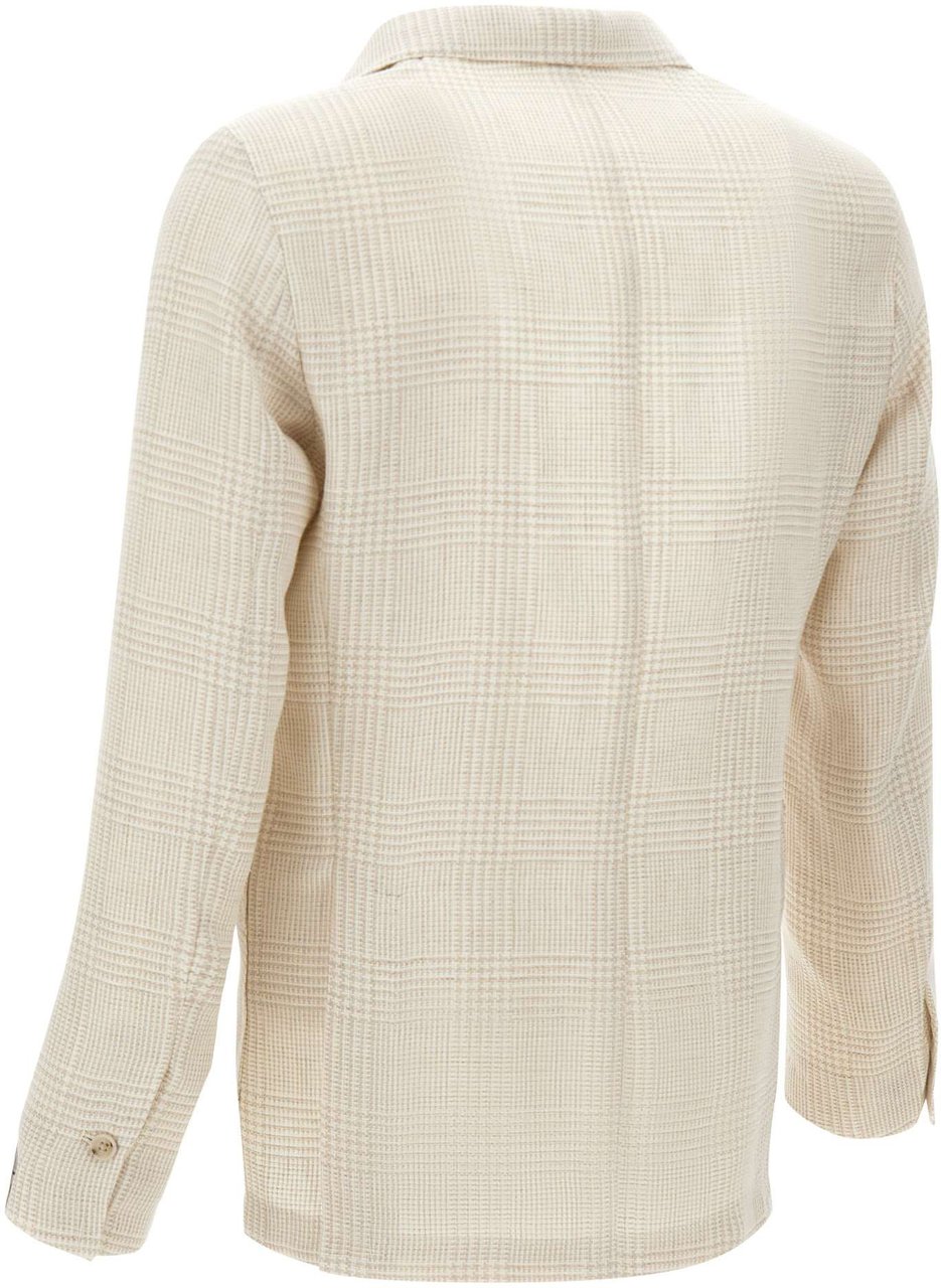 Barba Jackets Beige Beige