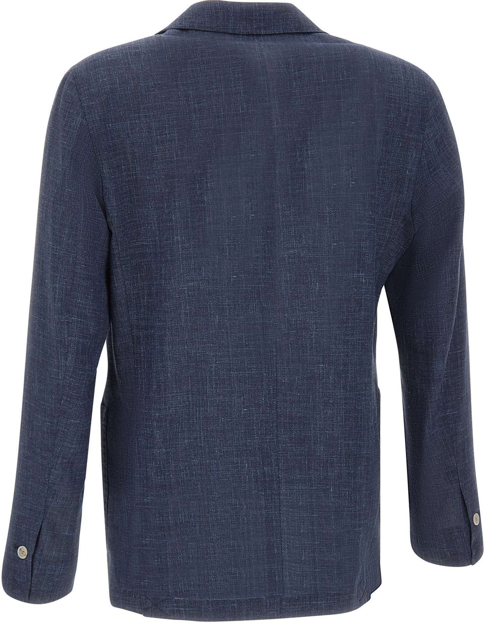 Barba Jackets Blue Blauw
