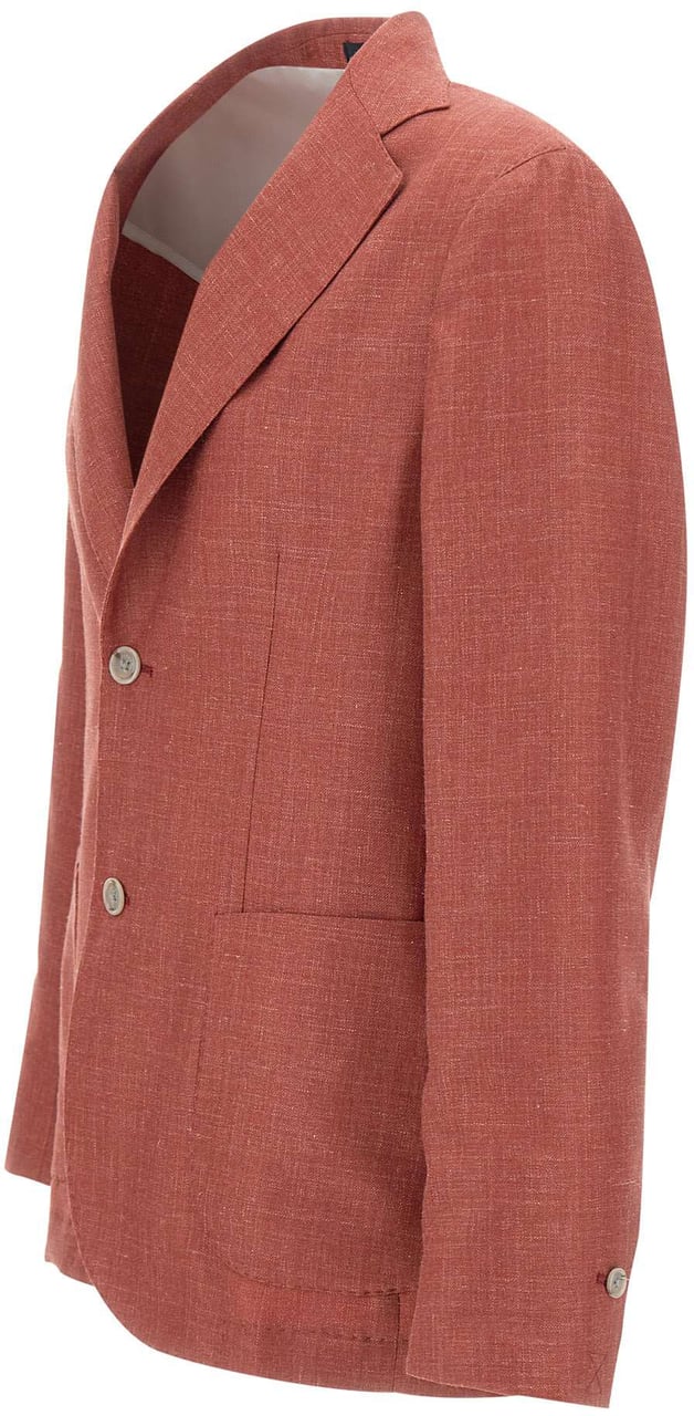 Barba Jackets Red Rood
