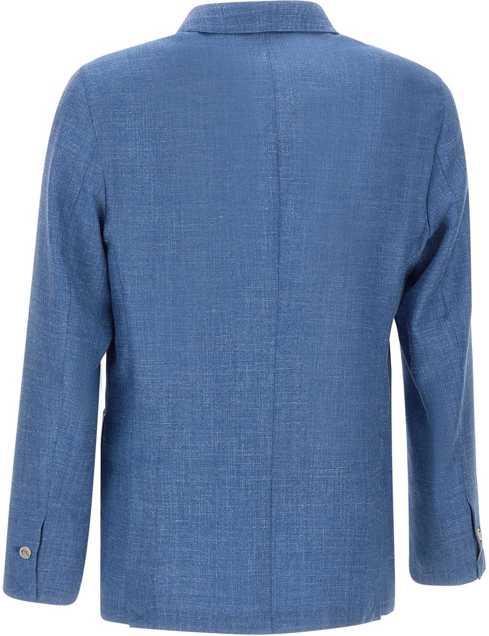 Barba Jackets Blue Blauw