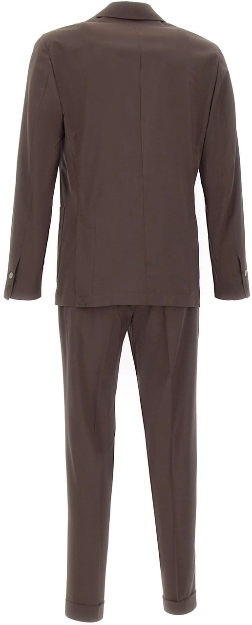 Barba Dresses Brown Bruin