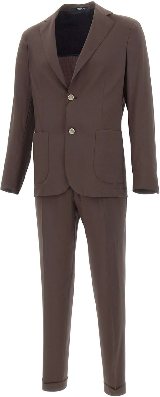 Barba Dresses Brown Bruin