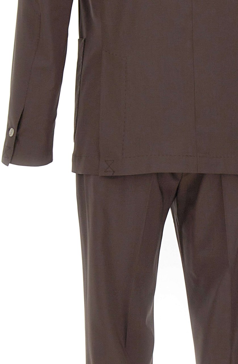 Barba Dresses Brown Bruin