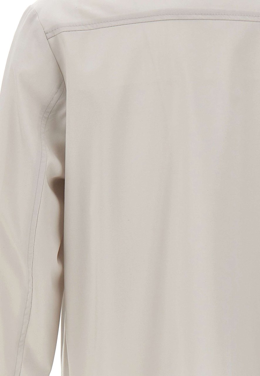 Barba Jackets White Wit