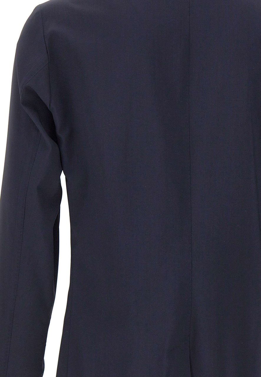 Barba Coats Blue Navy