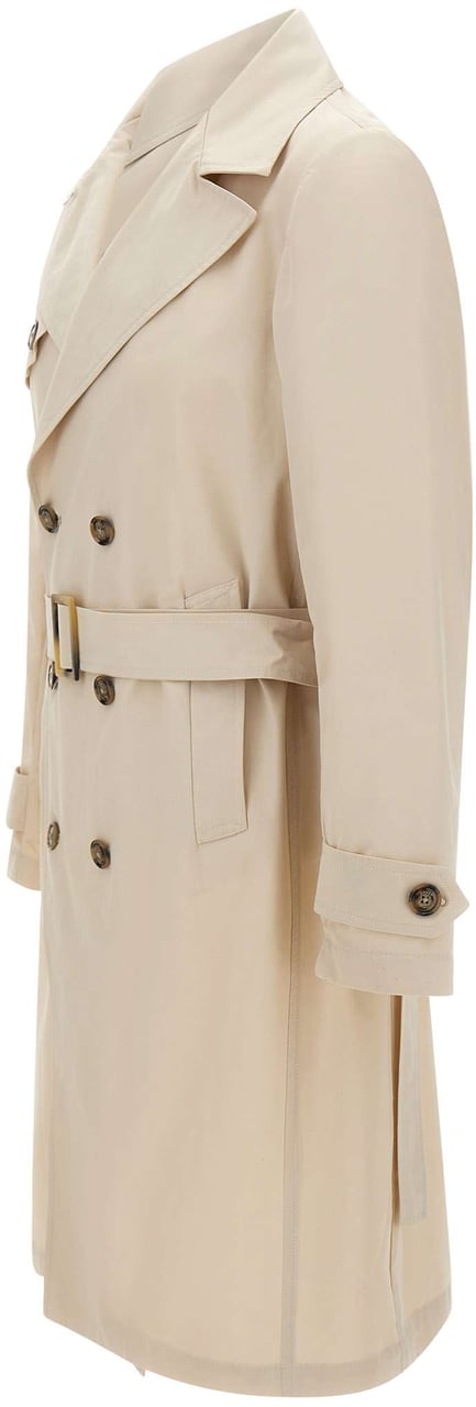 Barba Coats Beige Beige