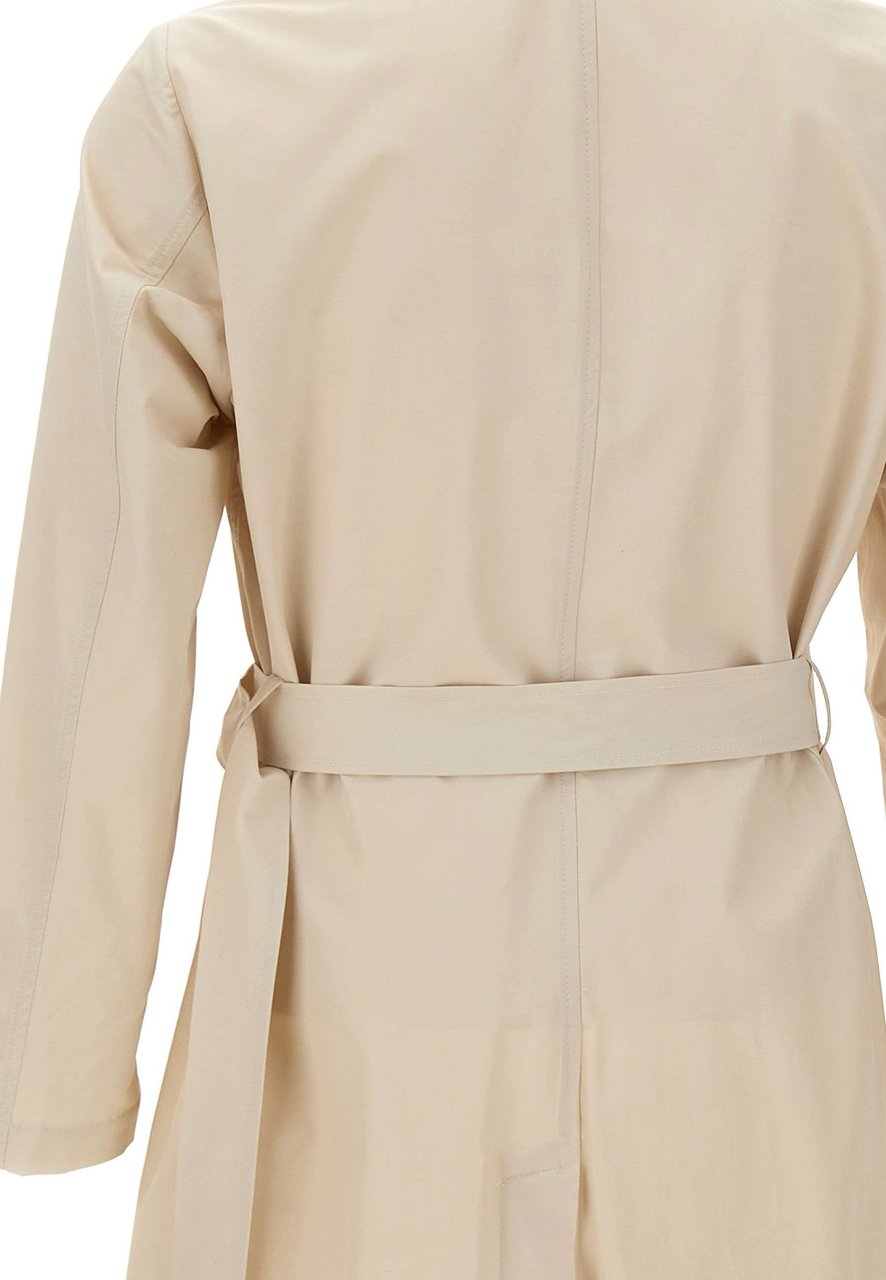 Barba Coats Beige Beige